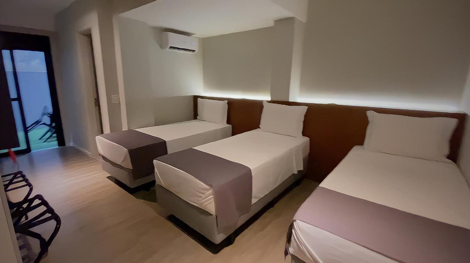 Best Guest Hotel Expo Anhembi 圣保罗 外观 照片