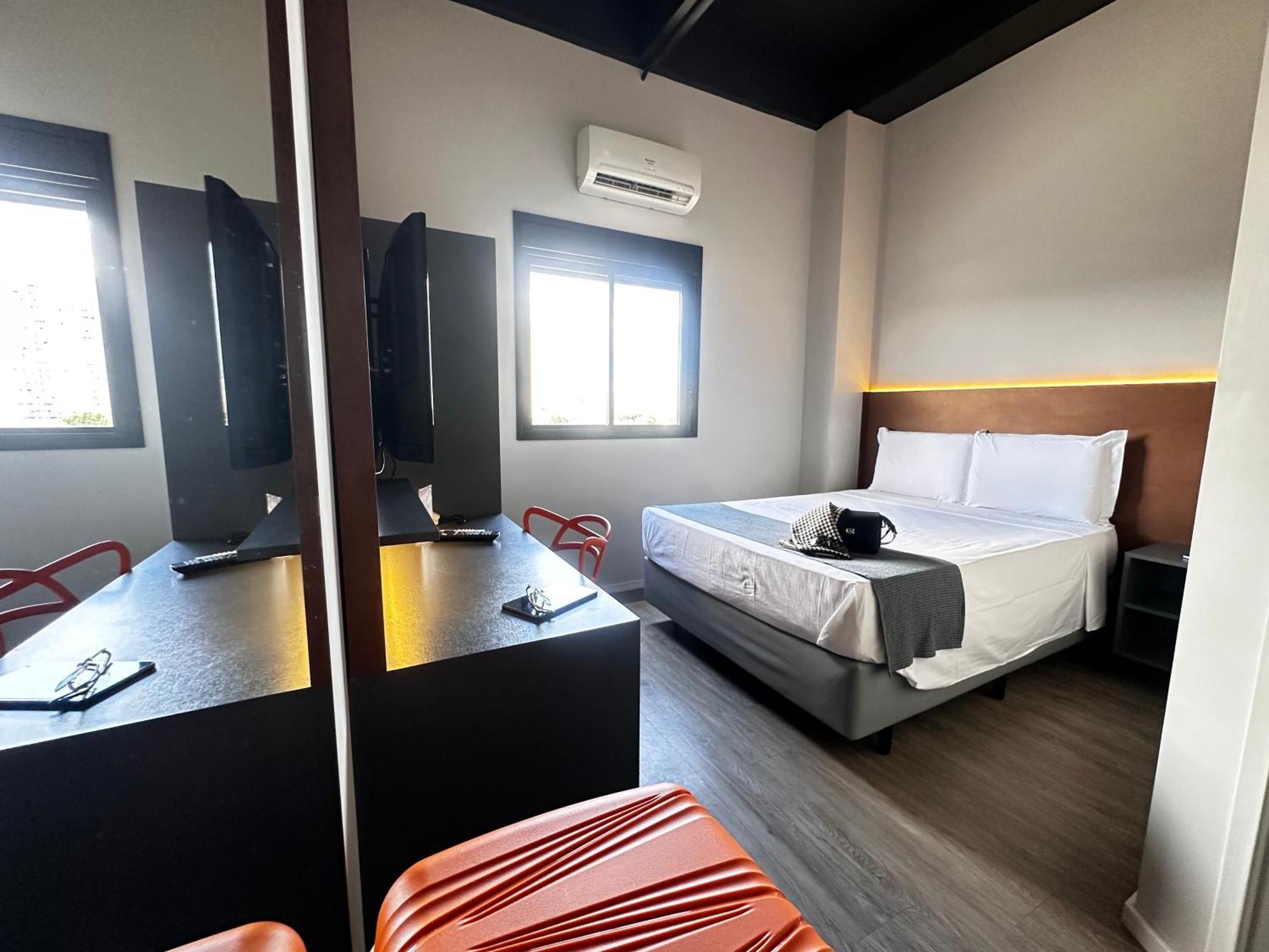 Best Guest Hotel Expo Anhembi 圣保罗 外观 照片
